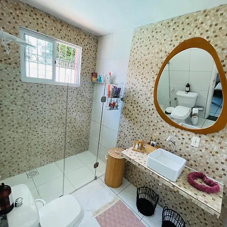 Casa Espetacular 3,556km Iracema * Fortaleza (Ceara)
